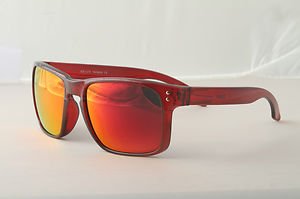 Retro 80s throwback sunglasses mirrored vintage crystal color NY Sport style