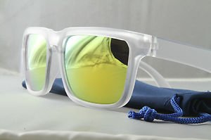 Retro 80s SPORT sunglasses mirrored style Great for ski snow SEVERAL COLORS