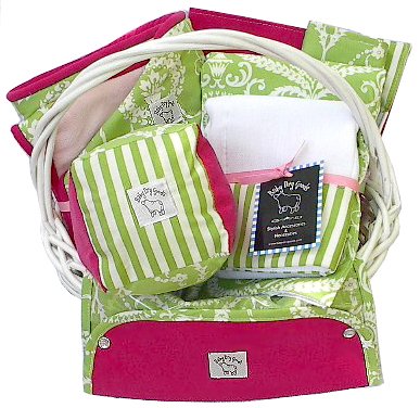 Appledore Baby Gift Basket