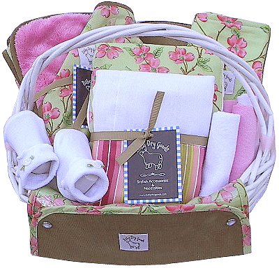 Maie Baby Gift Basket