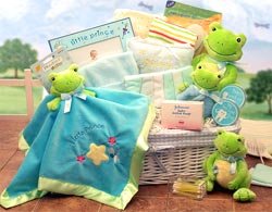 "Just Hoppin" Gift Basket