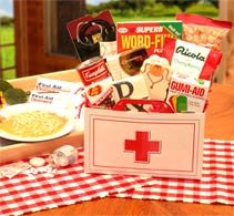 First Aid For The Ailing