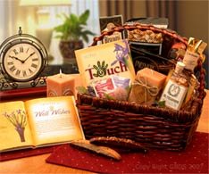 Wellness Wishes Get Well Gift Basket