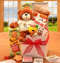 A Touch Of Get Well Soon Sunshine Care Package