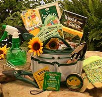 The Weekend Gardener Tote