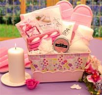 Perfectly Pampered Spa Gift Set