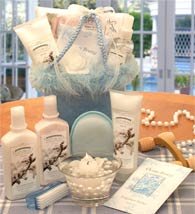 Spoil Me Spa Gift Tote