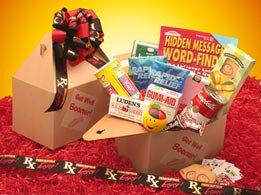 "Get Well Sooner" Care Package