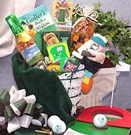 Golfer's Caddy