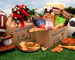 The Sports Fanatic Care Package