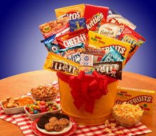 Junk Food Madness