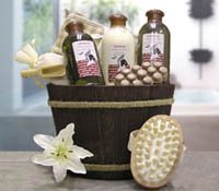 Exotic Aromatherapy Spa