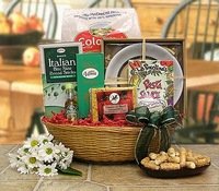 Italian Pasta Dinner