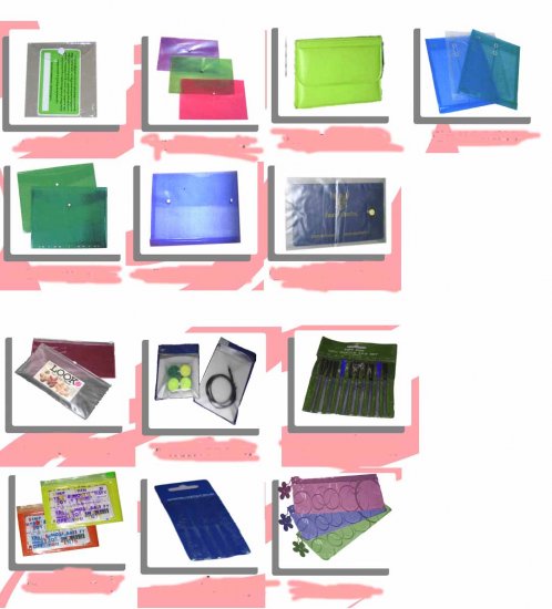 Document Envelopes