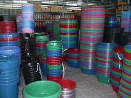Plastic consumer group