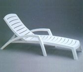 Classic Sunlounger