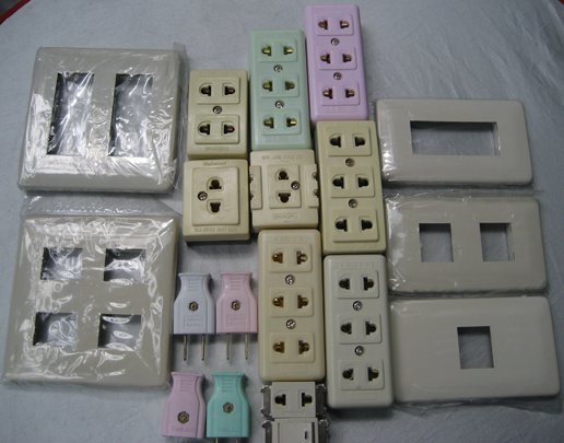 electrical plug