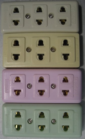 electrical plug