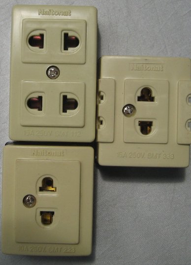 electrical plug