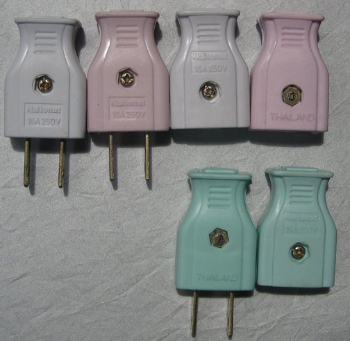 electrical plug