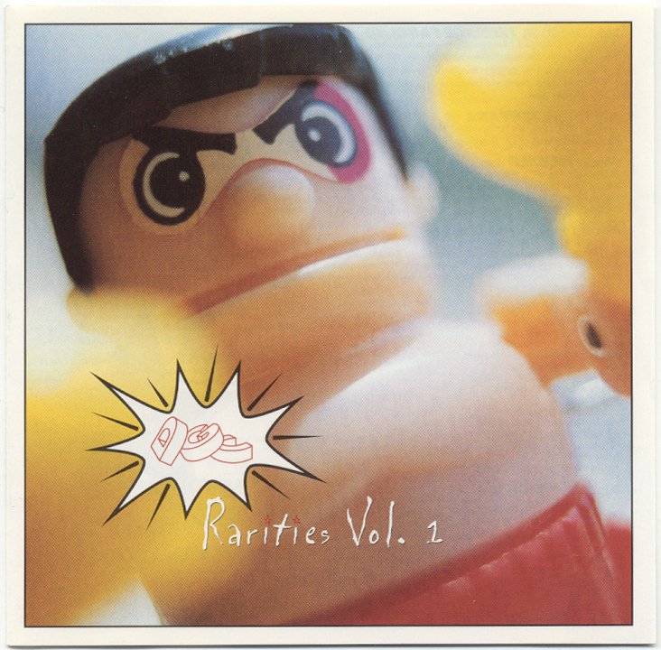 Various Artists DGC Rarities Vol. 1 CD