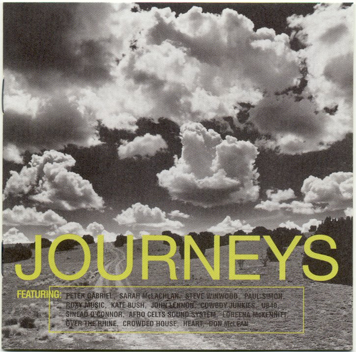 Various Artists Journeys CD