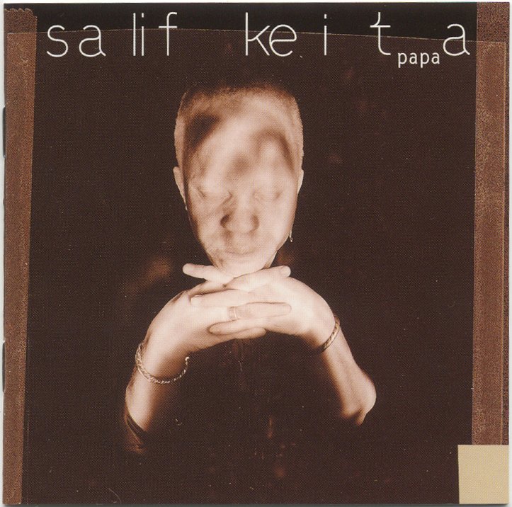 Salif Keita Papa CD