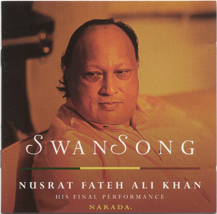 Nusrat Fateh Ali Khan Swan Song 2 CD