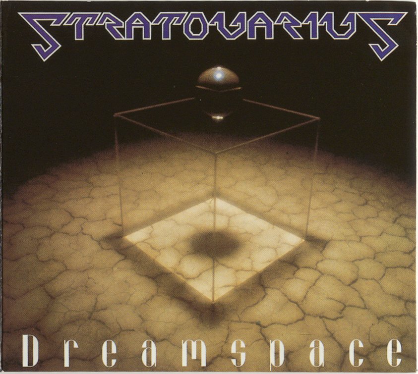 Stratovarius Dreamspace CD