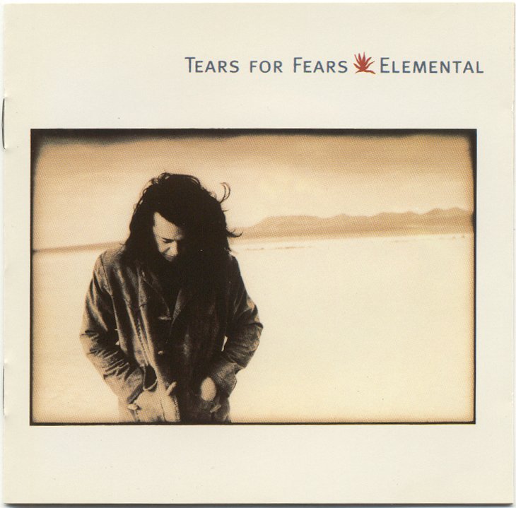 Tears for Fears Elemental CD