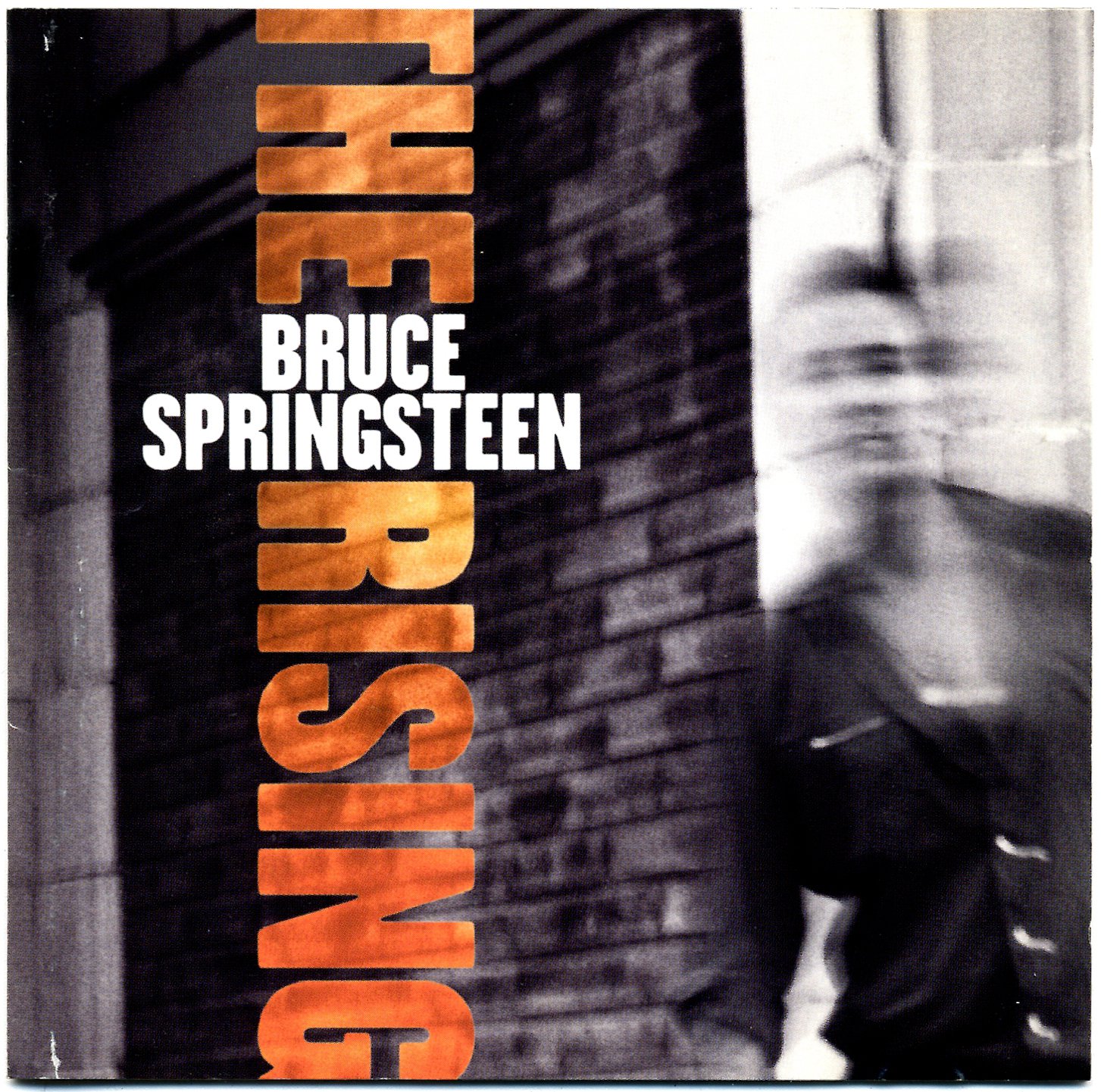 Bruce Springsteen The Rising CD