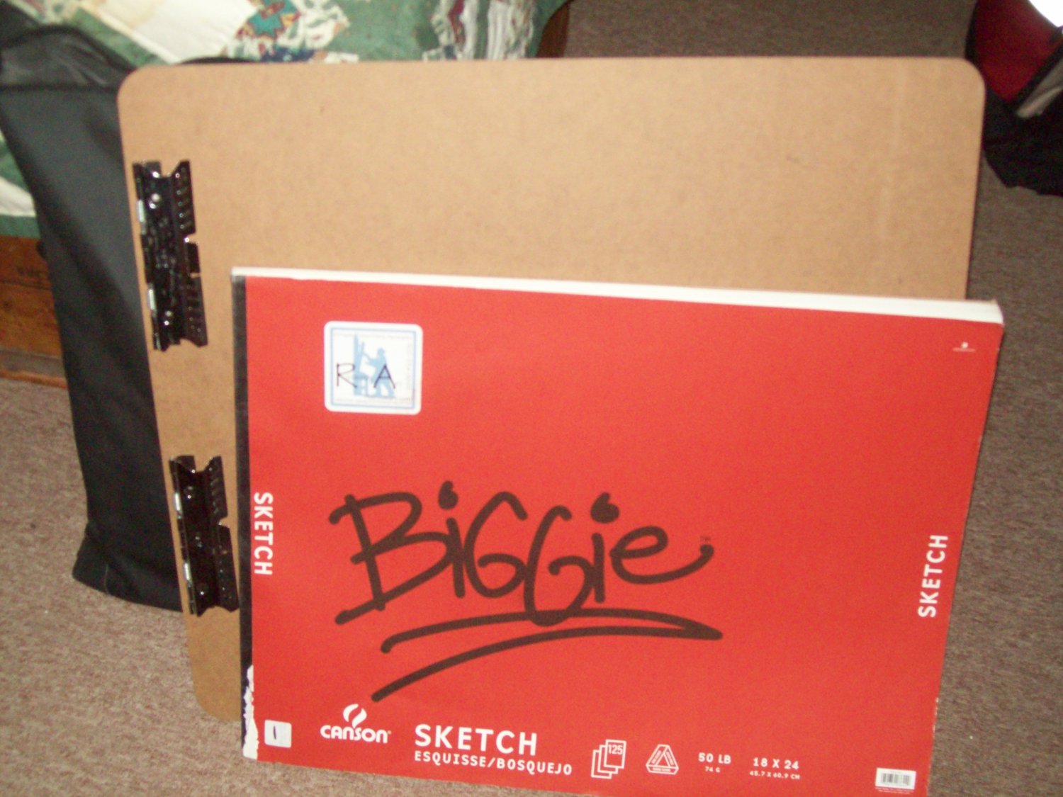 Bag , Large Drawing book