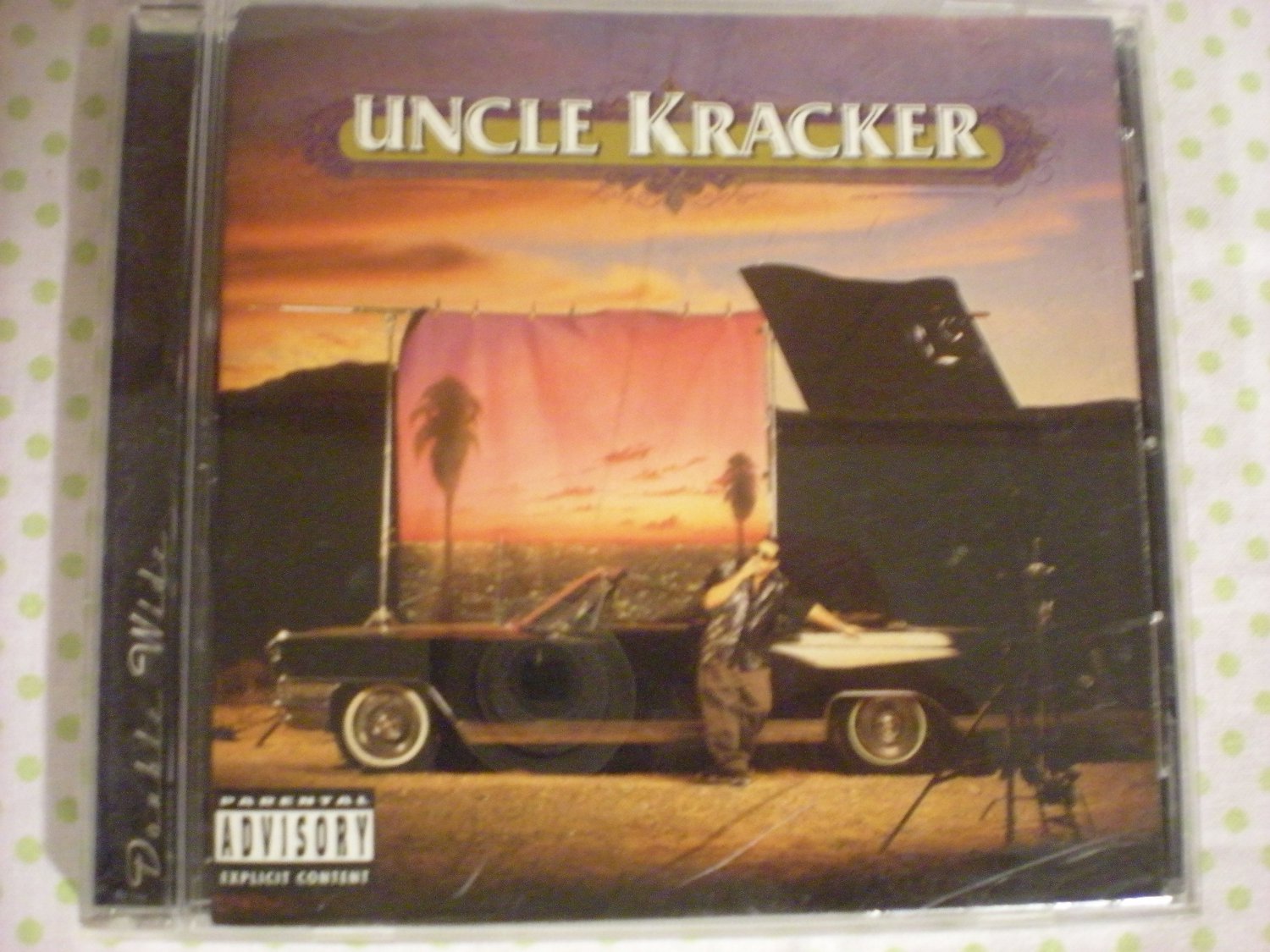 UNCLE KRACKER DOUBLE WIDE