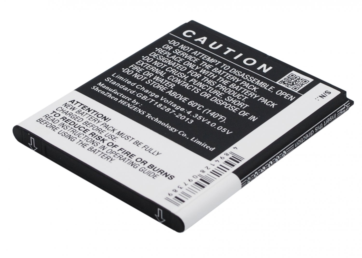 Battery Alcatel Tli A Tlp A For Ot D Ot J Ot T Ot