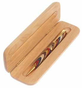 Maple Single Pen Case
