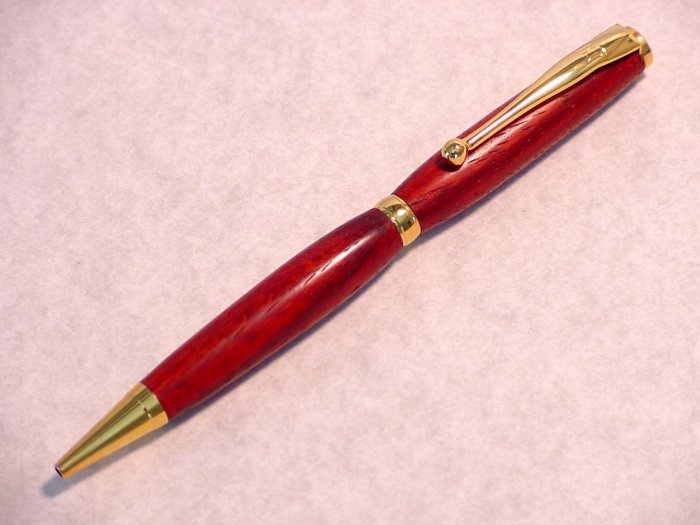 African Padauk - Cross Type