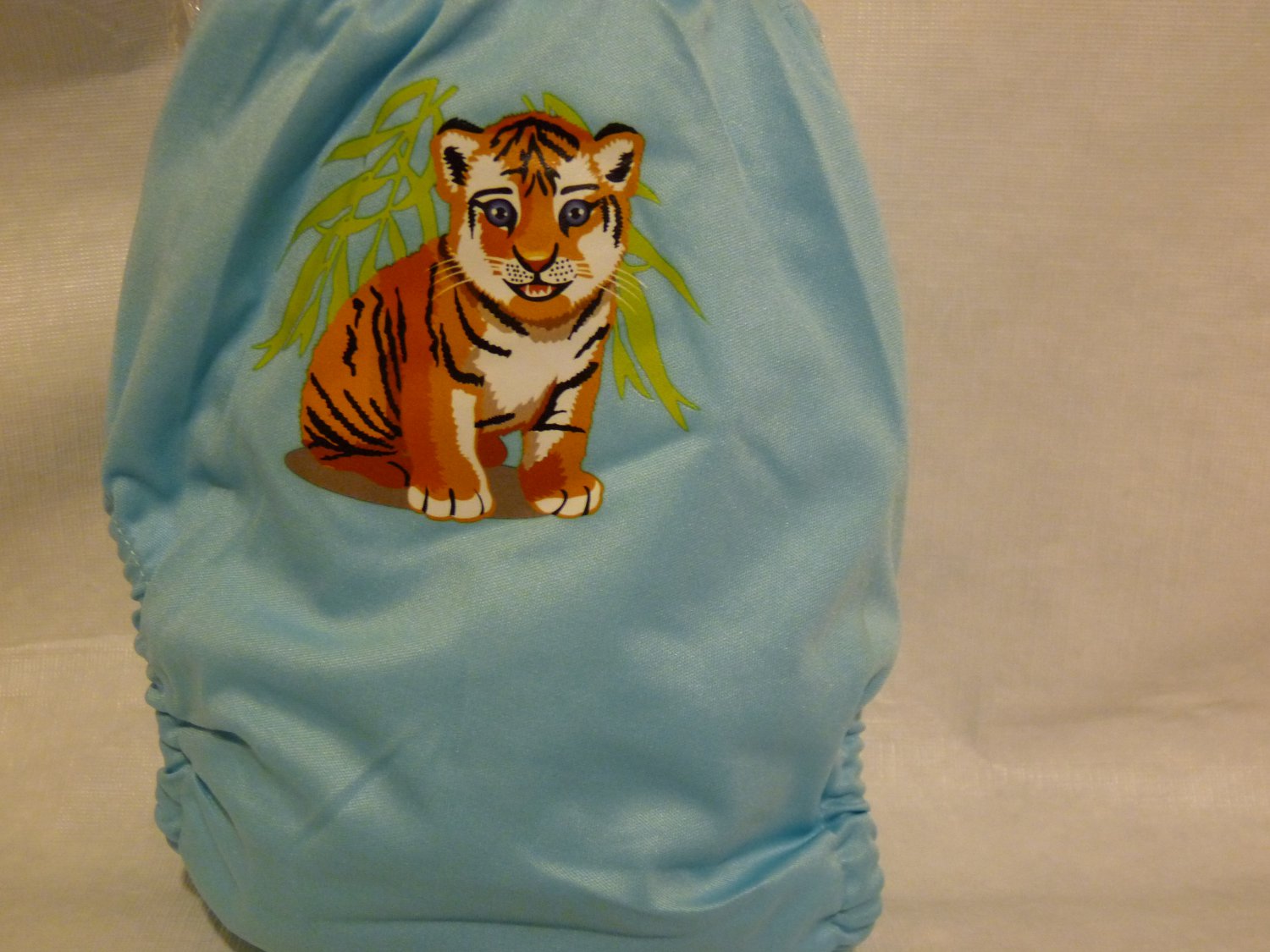 Tiny Tiger