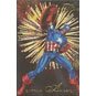 Captain America Card