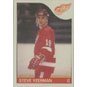 Steve Yzerman 85-86 O-Pee-Chee Card