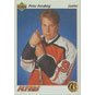 Peter Forsberg Rookie Card