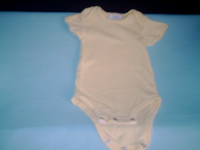 3 - 6 mths - Little Wonder - Infant boy onsie