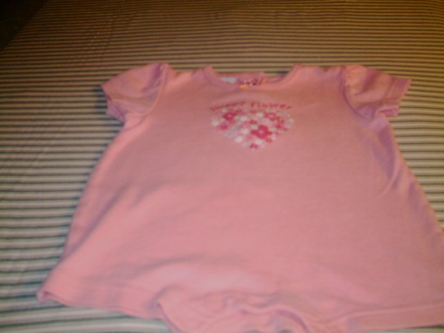 6 MTHS - CIRCO BABY - INFANT GIRL ROMPER