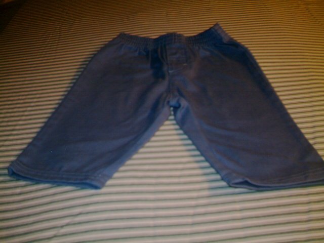 6 - 9 MTHS - INFANT BOY PANTS