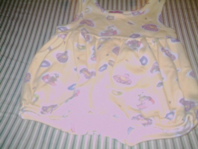 6 - 9 MTHS - CARTER'S - INFANT GIRL ROMPER