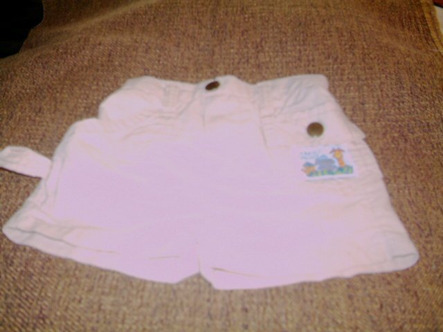 12 MTHS - HEALTHTEX - INFANT BOY SHORT PANT