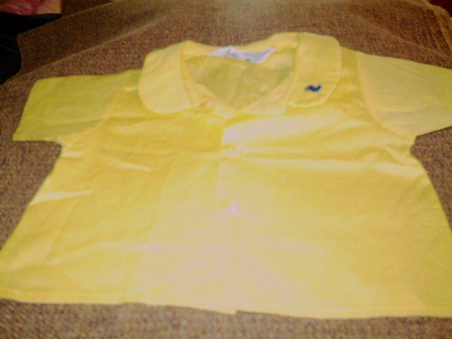 9 MTHS - HEALTHTEX - INFANT BOY SHIRT