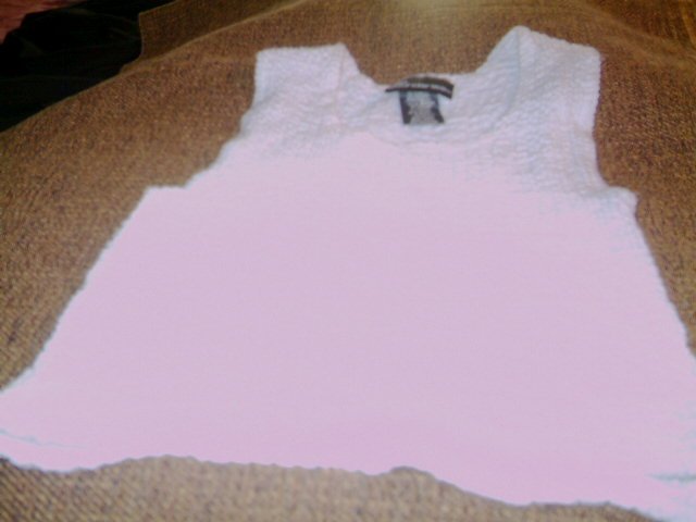 XL-GIRLS 10/12 - NO BOUNDARIES - KNIT TOP