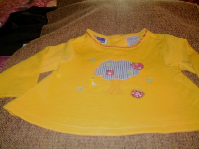 12 MTHS - THE MAYFAIR COM. - INFANT GIRL SHIRT