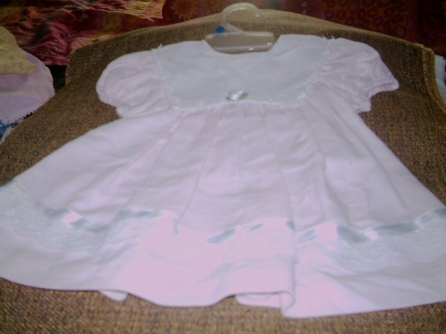 12 MTHS - RARE EDITION - INFANT GIRL DRESS