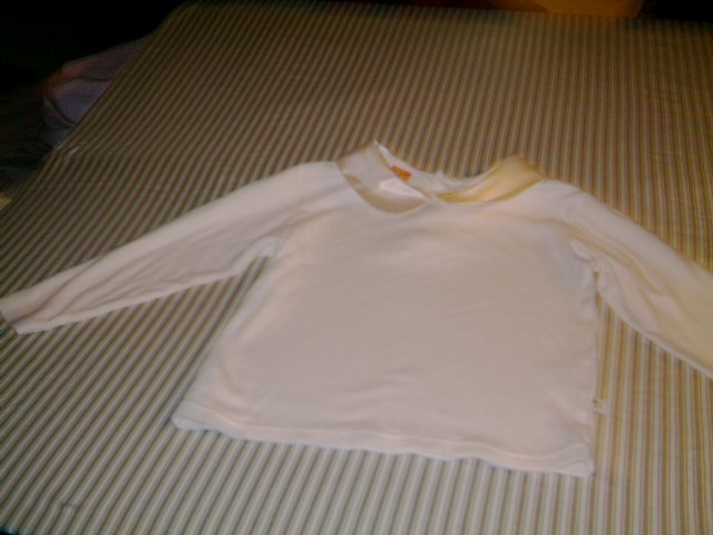 4T - McKIDS - TODDLER GIRL KNIT BLOUSE